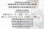 Baby Boy | Script Font, a Script Font by Scratchones (Thumbnail 7 of 8)
