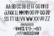 Holiday Morning, a Sans Serif Font by InermediaSTUDIO (Thumbnail 8 of 8)