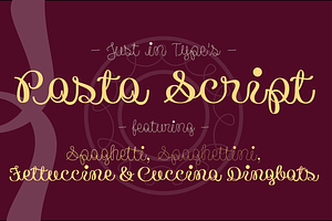 Pasta Script