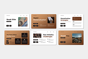 Travel Agencies - Google Slides, a Presentation Template by Iqsiart Studio (Thumbnail 3 of 3)