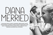 Make Over, a Sans Serif Font by FreshTypeINK (Thumbnail 2 of 8)