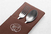 Napkin Fabric Mockup, a Product Mockup by Pitchlook.Studio (Thumbnail 5 of 5)