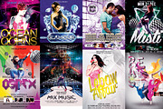 Super Flyer Bundle, a Flyer Template by temphall (Thumbnail 2 of 4)