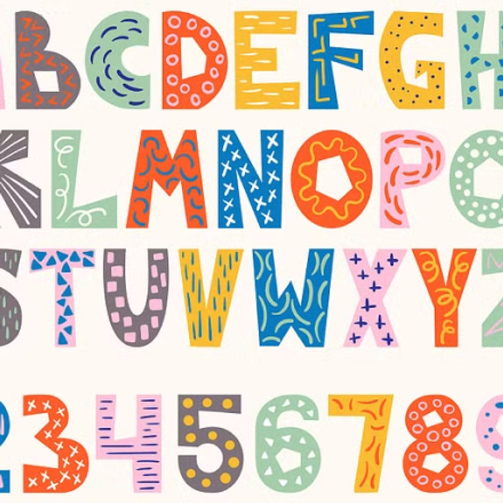 Back to School Fonts