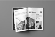 Architecture Portfolio Brochure, a Brochure Template by Seeing-art (Thumbnail 4 of 11)