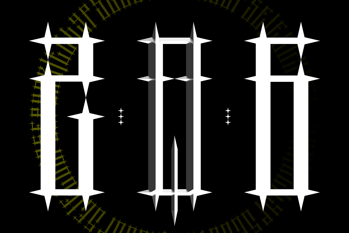 Eclypse Typeface, a Symbol Font by Font For Zula™ (Photo 7 of 11)