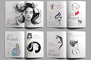 Portfolio Design Layout, a Magazine Template by MightyDesign (Thumbnail 3 of 6)