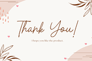 Perfect Beloved - Monoline Font, a Script Font by Creavibes Design (Thumbnail 12 of 12)