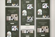 Email News Letter, an Email Template by graphicook (Thumbnail 3 of 3)