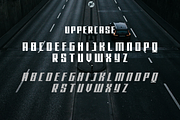 Senzhu, a Sans Serif Font by almazstudio (Thumbnail 8 of 10)