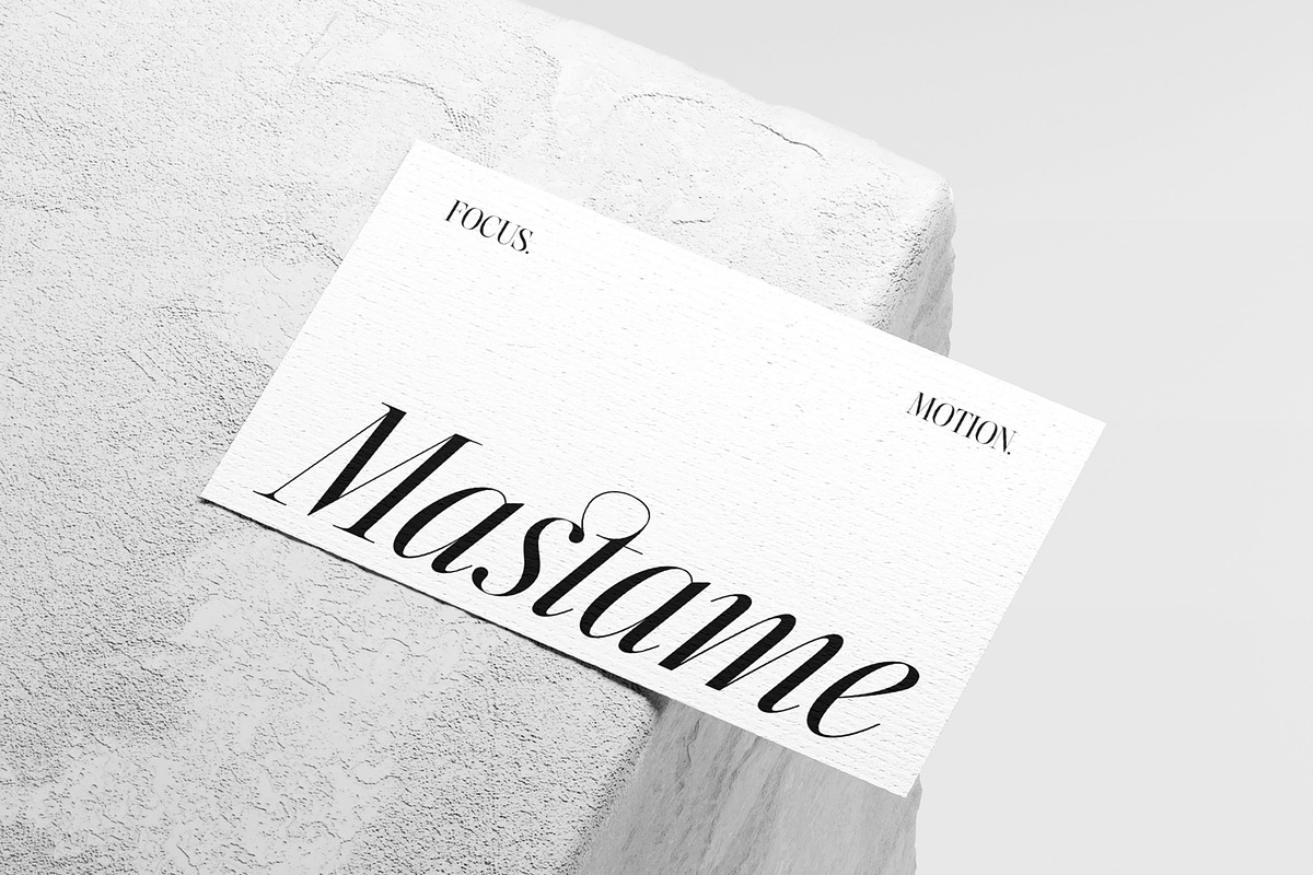 Silver Point–Elegant Editorial Serif, a Serif Font by Issam Type (Photo 4 of 21)