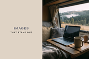 Digital Nomads, a Technology Photo by Typedreams.site (Thumbnail 2 of 5)