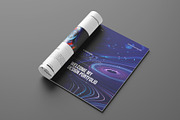 Colorful Portfolio Layout Template, a Brochure Template by Seeing-art (Thumbnail 4 of 9)