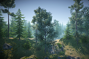 Nature Package, an Environmental 3D Model by SilverTM (Thumbnail 13 of 21)