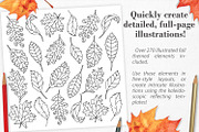 Autumn Harvest Mandala Creator, a Plug-in Add-On by Drifter Studio (Thumbnail 11 of 12)
