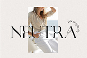 EUFORIA — An Aesthetic Serif, a Serif Font by Prestige Artsy Studio (Thumbnail 7 of 10)