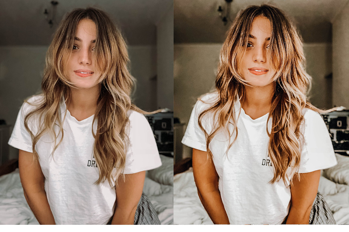 Desktop Lightroom Preset SORBET, a Preset Add-On by Color Me Presets (Photo 7 of 10)