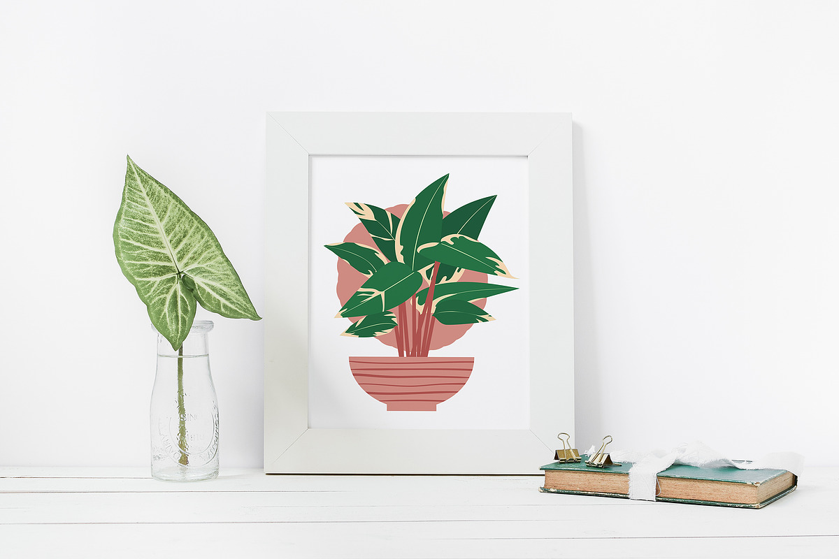 Yoga Poses Illustrations with Names, an Object Graphic by Rose Design (Photo 8 of 13)