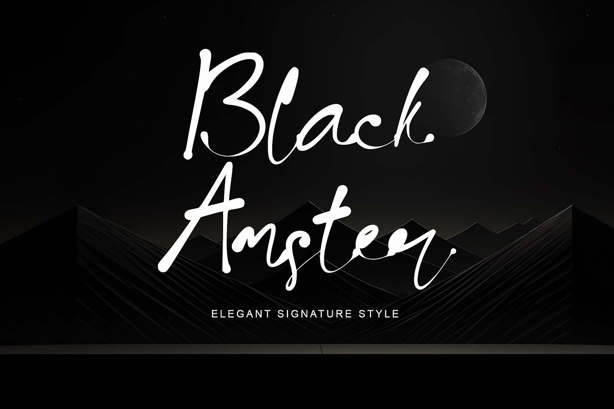Horror Font Bundle, a Handwritten Font by Yoga Letter (Photo 2 of 20)