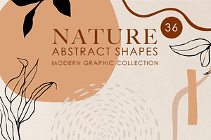 Botanical Abstract Collection