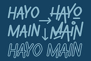 Wavag - Fun Logo Font, a Font by AuthenType (Thumbnail 6 of 12)