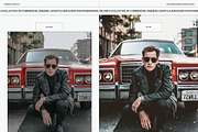 Classic Portrait - Lightroom Presets, a Preset Add-On by Truesight Supply Co. (Thumbnail 3 of 10)