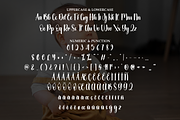 Baby | Script Font, a Handwritten Font by Scratchones (Thumbnail 7 of 9)