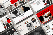 SENS | Brand Lookbook Template, a Presentation Template by evgenystudio (Thumbnail 9 of 9)