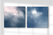 17+ Watercolor Sky Art Backgrounds, a Background Graphic by The Journey Atelier (Thumbnail 3 of 12)