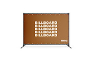 Billboard Mockup, a Product Mockup by Mockupfit (Thumbnail 3 of 13)