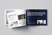 Charity Brochure Landscape | Canva, a Brochure Template by Pixelpick (Thumbnail 4 of 9)