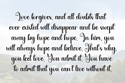 Birthday | Script Font, a Handwritten Font by Scratchones (Thumbnail 6 of 9)