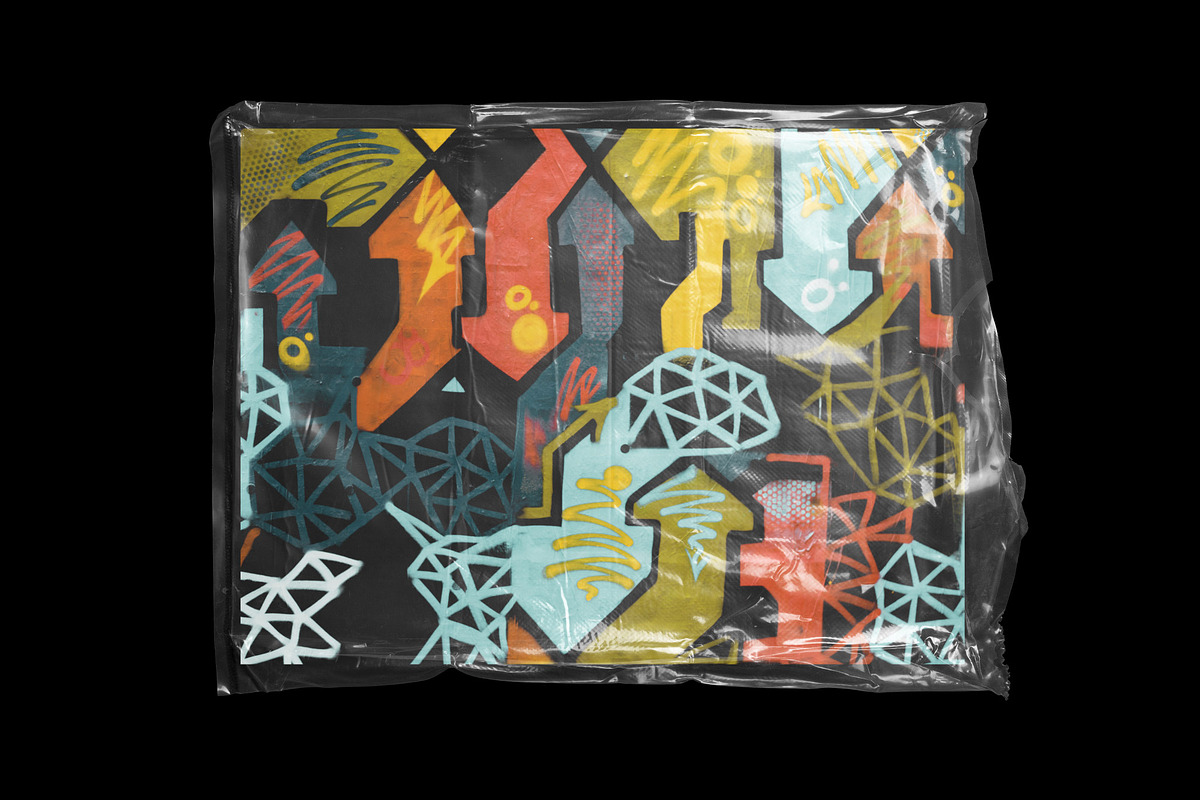 Plastic Shmastic - Objects Bundle, a Texture Graphic by BULBFISH (Photo 13 of 18)