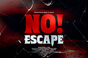 Burn to Death - Terrific Horror Font, a Font by Sarid Ezra (Thumbnail 8 of 9)