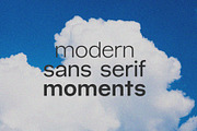 Always There | Sans Serif Font, a Sans Serif Font by Supersimbo © (Thumbnail 5 of 9)