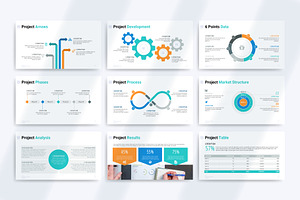 Project Presentation Template - GS