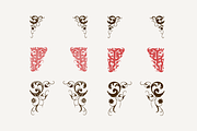 Decorative Corners N°1, an Illustration by Webalys (Thumbnail 1 of 3)