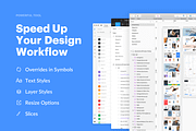 Universal UI Kit, an UI Kit Template by Forpeople (Thumbnail 3 of 6)