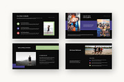 Ruq : Marathon Event Keynote, a Presentation Template by Punkl Camp (Thumbnail 13 of 16)