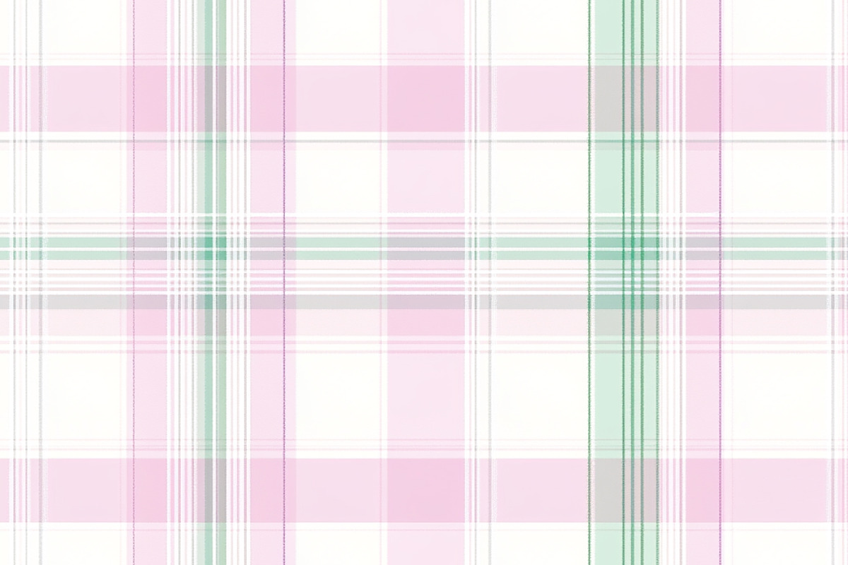 Tartan Pink Digital Paper, a Pattern Graphic by Dream Creation (Photo 6 of 6)