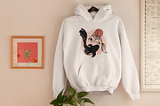 Oriental Bundle, an Animal Illustration by Annie Konst (Thumbnail 9 of 22)