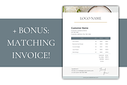 Client Welcome Pack | Selina & Co., a Templates & Theme by Lady Boss Studio (Thumbnail 7 of 9)