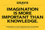 Gravis - Serif font family, a Serif Font by Artistic & Unique (Thumbnail 6 of 10)