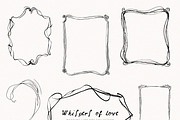 Whispers of Love – Wedding Fine Art, a Decorative Illustration by PeDe Designs (Thumbnail 7 of 13)