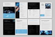 Ebook & Digital Magazine Template, a Brochure Template by BrandPacks (Thumbnail 3 of 6)
