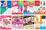 120 Business Flyers Bundle 99% OFF, a Flyer Template by Imagine Design Studio (Thumbnail 10 of 17)