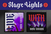 The Raffers Blackletter Font, a Blackletter Font by timelesstype.co (Thumbnail 14 of 20)