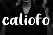 Caliofo – Bold Cursive Script Font, a Handwritten Font by RAHMAT (Thumbnail 2 of 3)