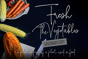 Roselle, a Script Font by GRAPHICPRESS (Thumbnail 4 of 9)