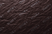Logo Mockup Wrinkled Cover Paper, a Product Mockup by Asylab (Thumbnail 4 of 5)